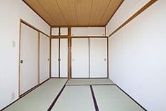 和室・洋間・室内木製建具の新調