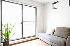 外回りサッシの新調と取替え・取付け