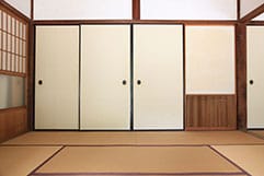 襖の新調と貼替え