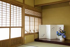 障子の新調と貼替え