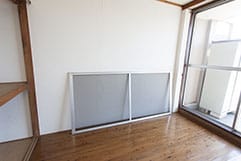 網戸の新調と張替え