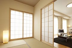 建具類の開閉調整
